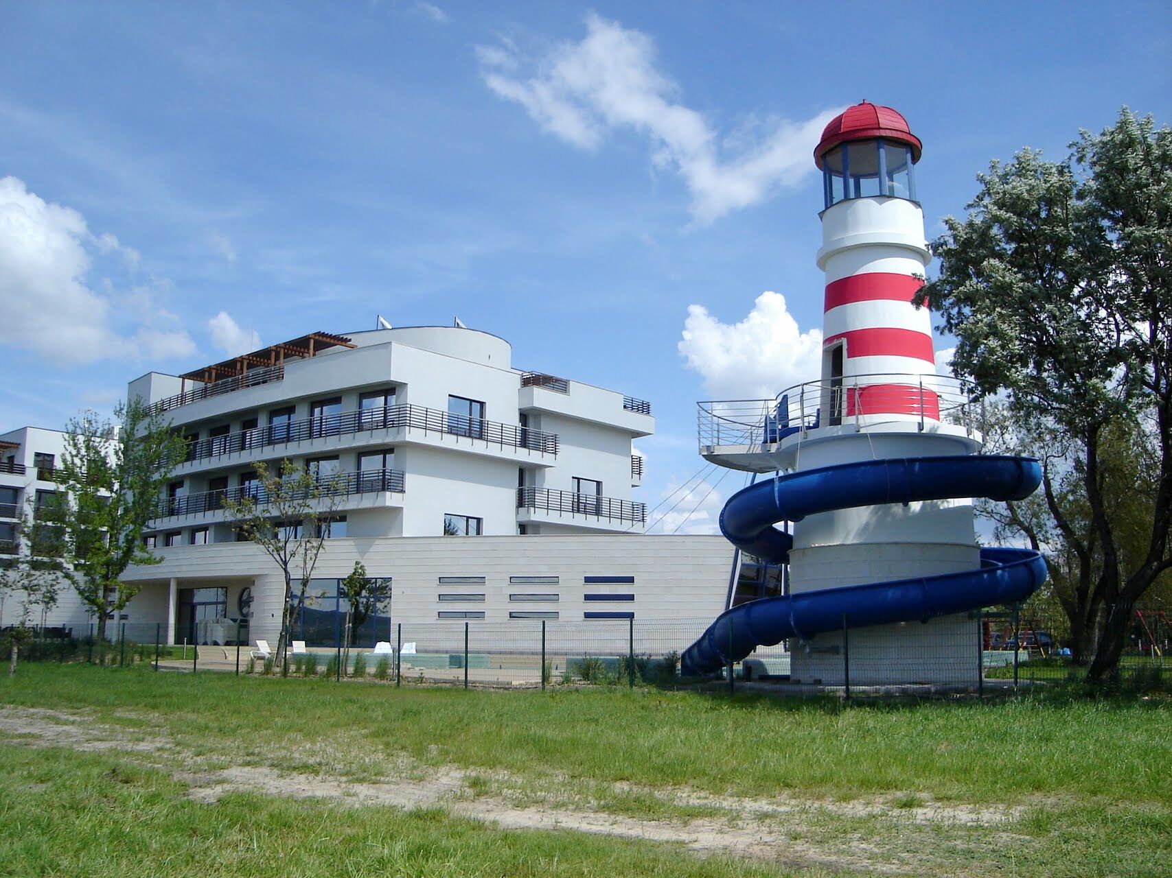 Vital Hotel Nautis Gárdony Exterior foto